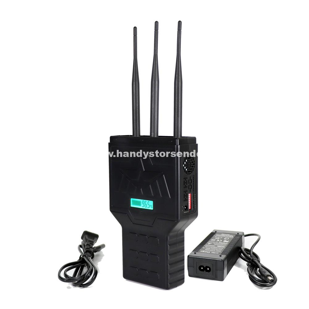 Bluetooth Störsender 5-50 Meter, WIFI 2.4G 5.2G 5.8G