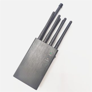 Störsender für GPS Tracker GSM | GPS L1 LOJACK WiFi 2.4G 4G 3G 2G