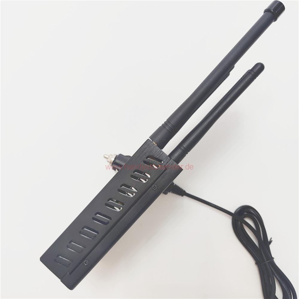 Störsender für GPS Tracker GSM | GPS L1 LOJACK WiFi 2.4G 4G 3G 2G – Bild 2