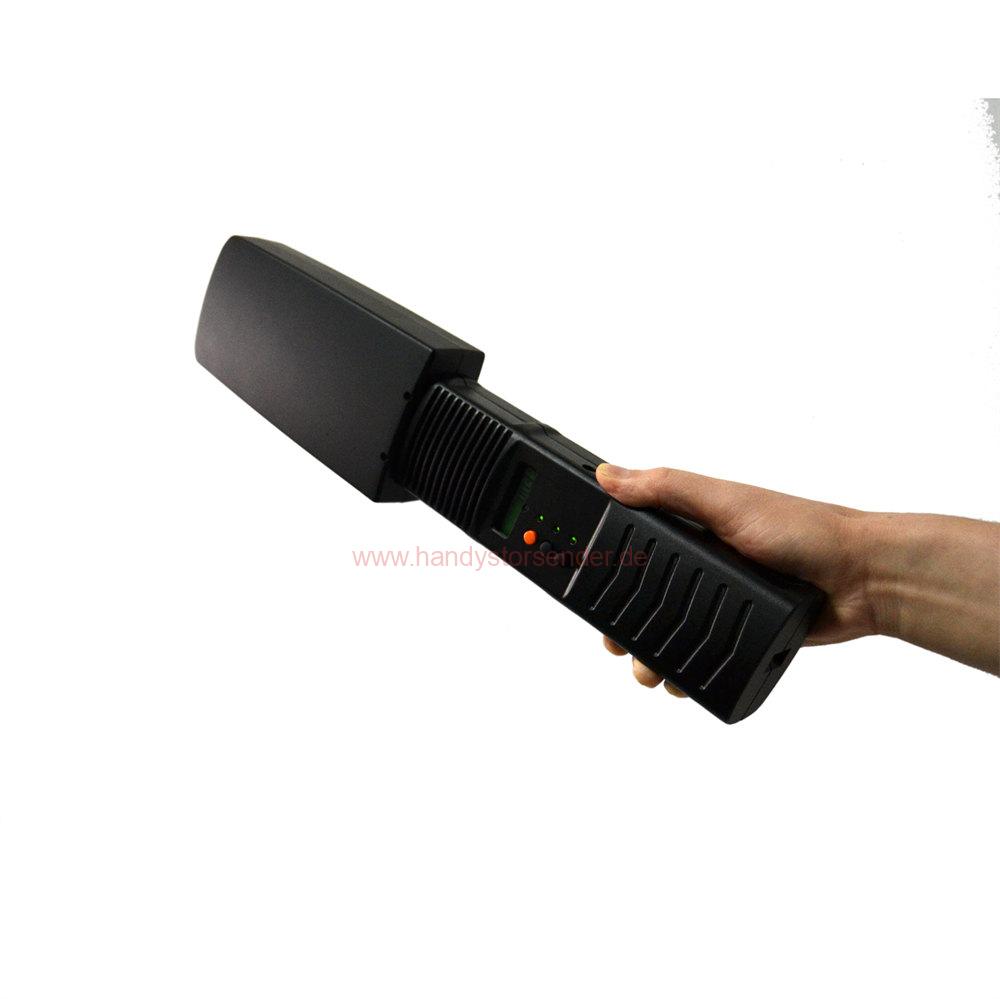 Drohnen Störsender | 200-800 Meter | RC2.4G 5.8GHz GPS GLONASS L1