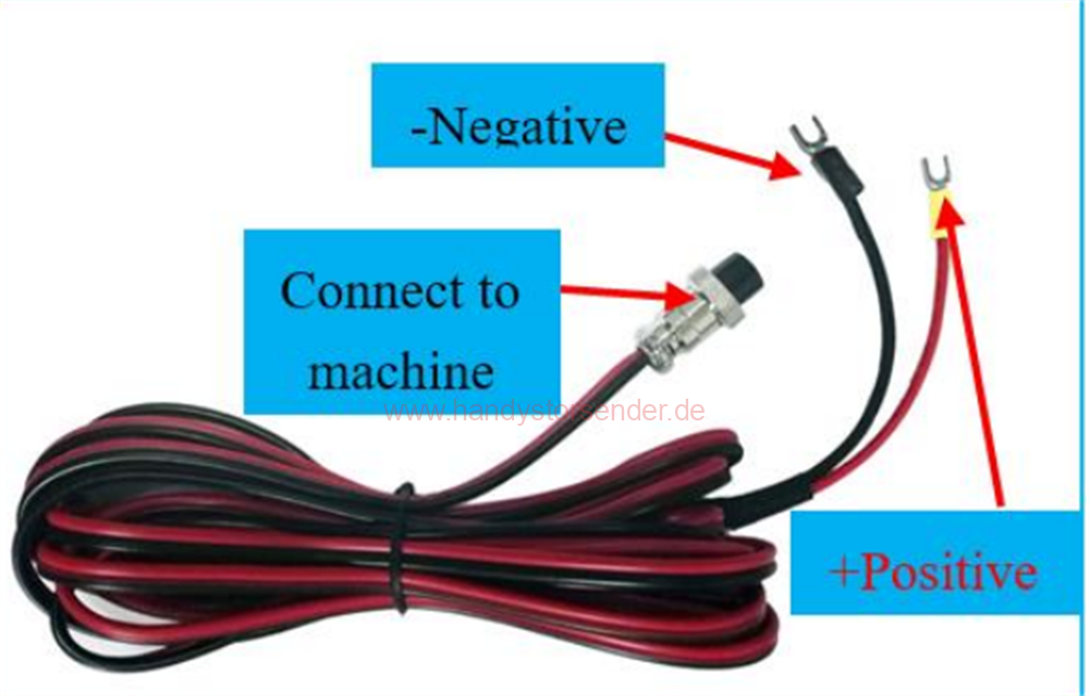 Handy Signal Frequenz Störsender 2G 3G 4G 5G GPS WIFI Bluetooth LoJack VHF UHF RC433